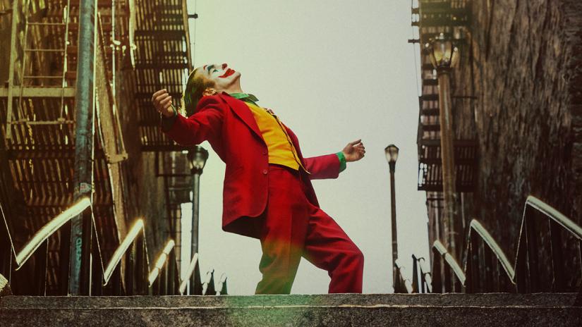 Poster of the movie `Joker`