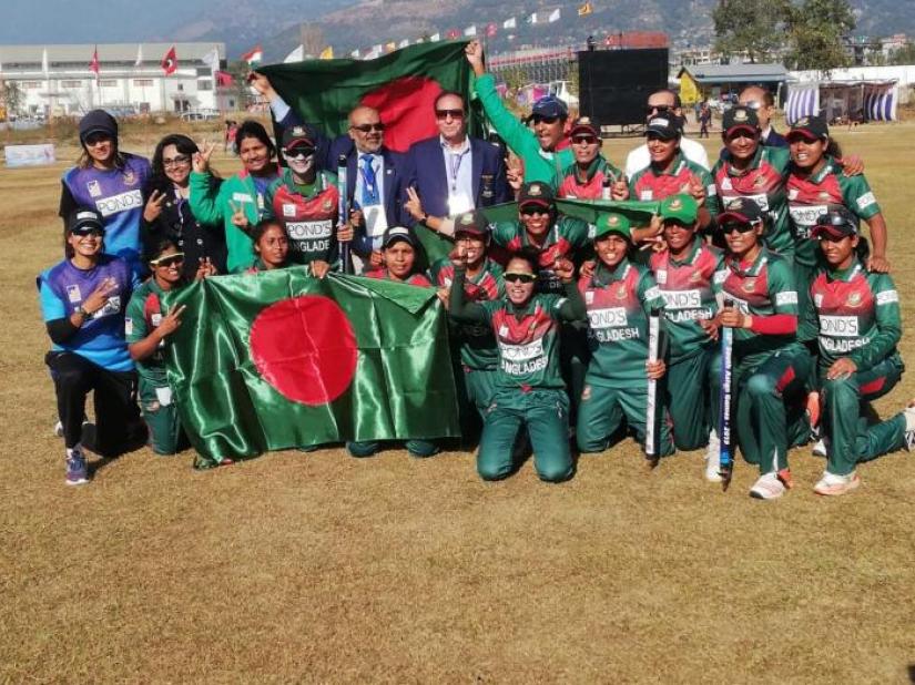 Bangladesh women`s cricket team
