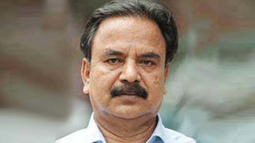 Gayeshwar Chandra Roy, a member of the BNP`s policymaking National Standing Committee. FILE PHOTO