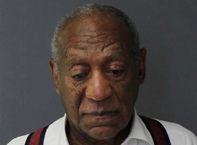 FILE PHOTO: Actor and comedian Bill Cosby is seen in this booking photo released by Montgomery County Correctional Facility, Maryland US, Sept 25, 2018. Courtesy Montgomery County Correctional Facility/Handout via REUTERS