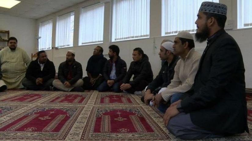 The Taunton Central Mosque and Islamic Centre was established in 1993 BBC