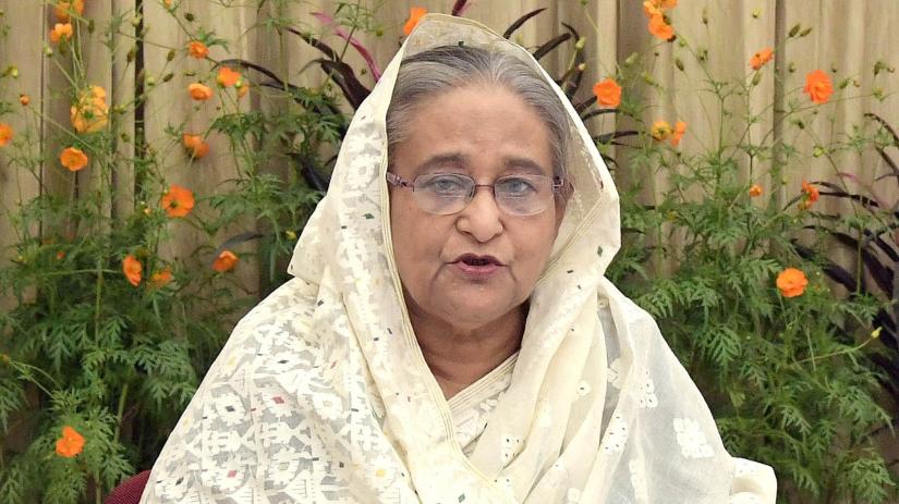 Prime Minister Sheikh Hasina. FILE PHOTO/FOCUS BANGLA