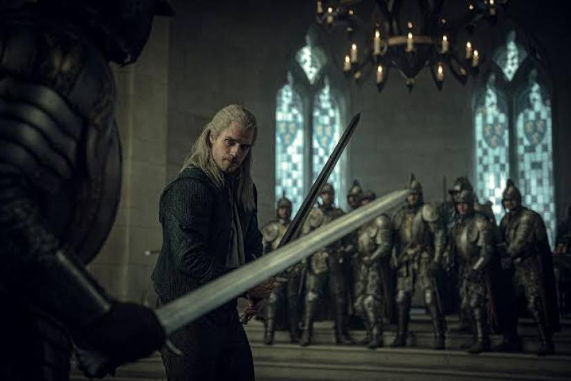 The Witcher becomes one of Netflix's highest rating original series on IMDb  days after its release