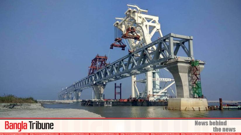 The successes include political stability, progress in mega projects like Padma Bridge and Metro Rail, formulation of the road safety law. FILE PHOTO