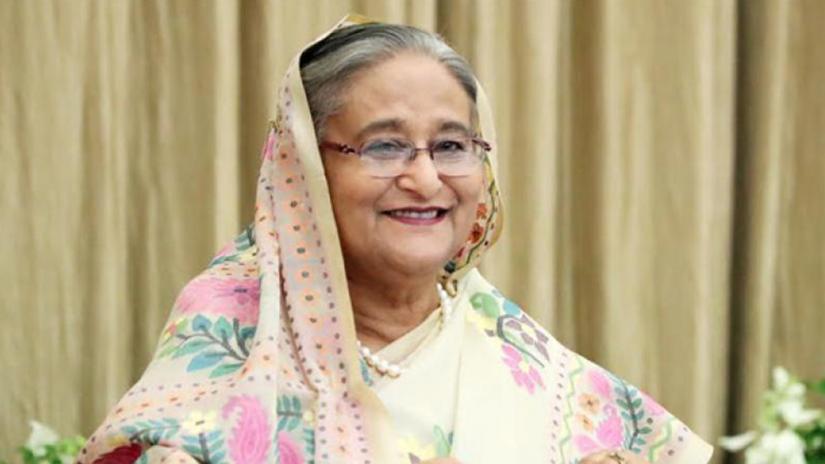 Prime Minsiter Sheikh Hasina. File Photo/Focus Bangla