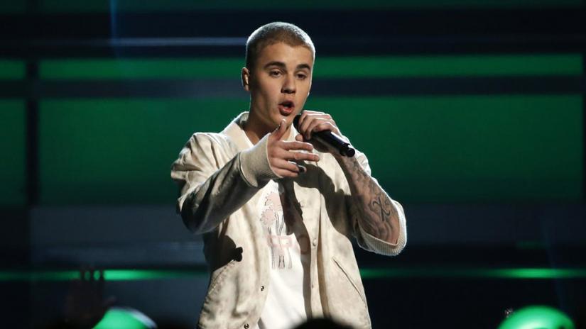 FILE PHOTO: Justin Bieber performs a medley of songs at the 2016 Billboard Awards in Las Vegas, Nevada, US, May 22, 2016. REUTERS