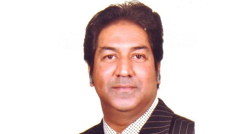 File photo of Haji Saifuddin Ahmed Milon