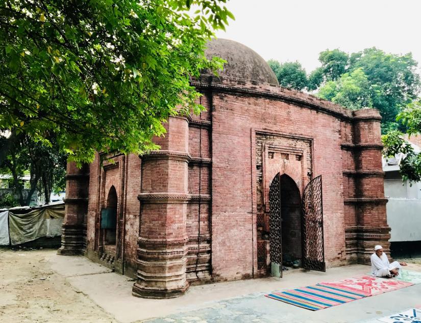 Pathagar Mosque