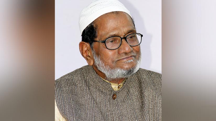 Liberation War organiser and Language movement hero Advocate Ahmed Ali has passed away at the age of 97.