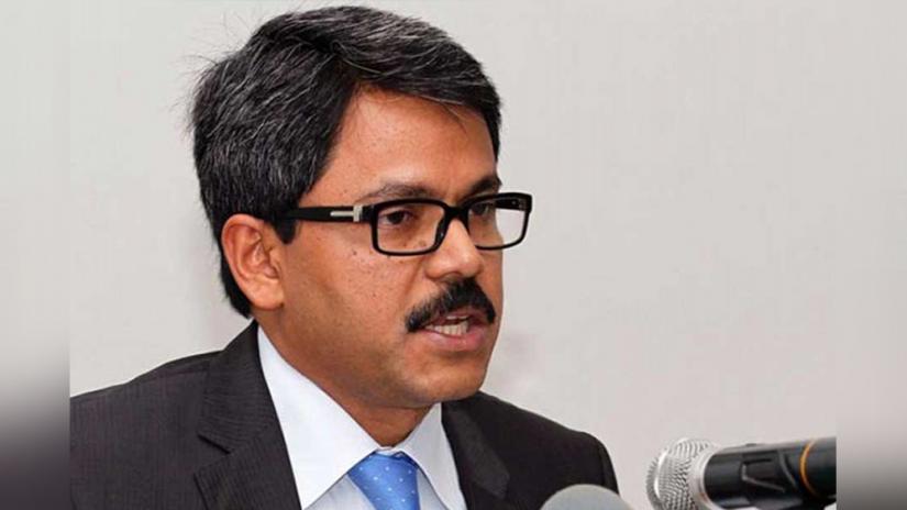State Minister for Foreign Affairs Md Shahriar Alam. File Photo