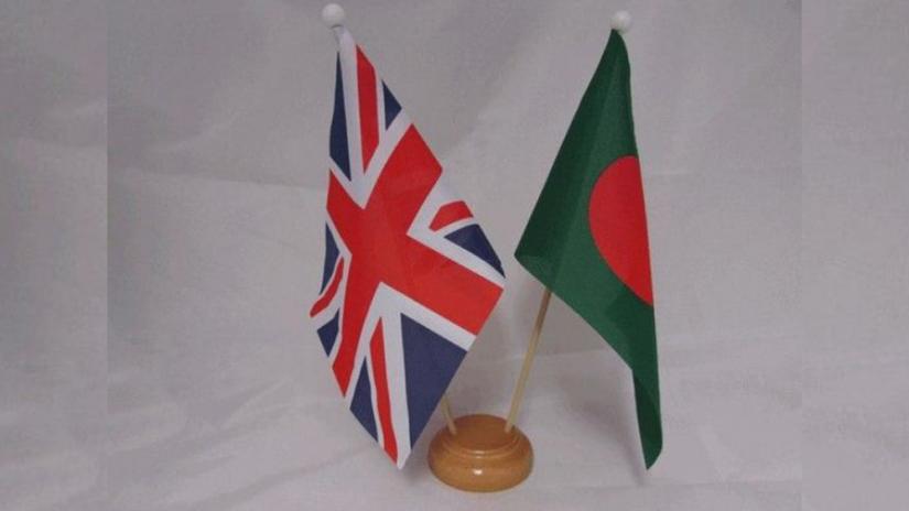 Representational image. Bangladesh-UK relation.UK