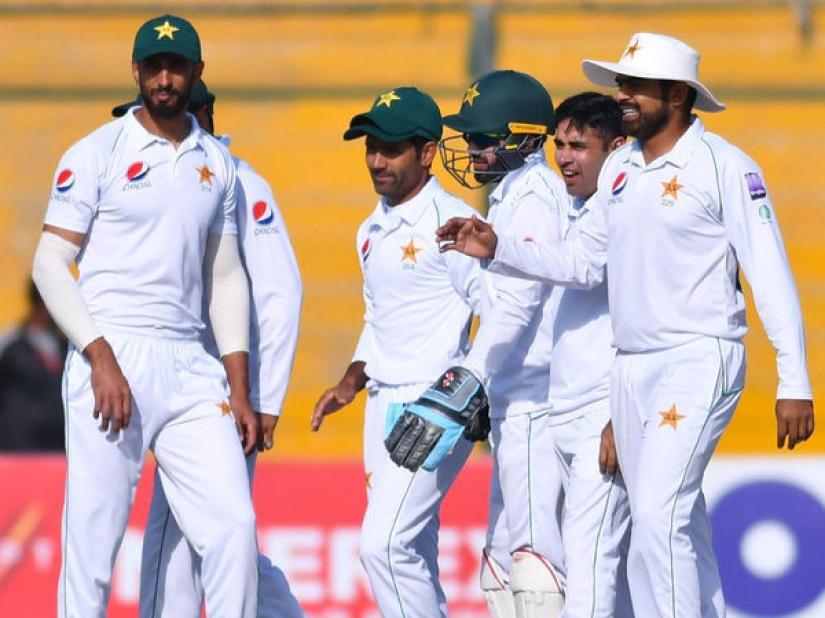 Pakistan announce squad for Rawalpindi Test versus Bangladesh; Kashif Bhatti, Usman Shinwari dropped.Photo: PCB