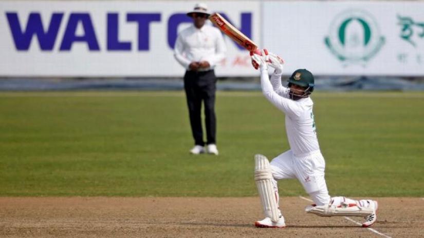 Tamim Iqbal is the second Bangladeshi batsman to reach the milestone.
