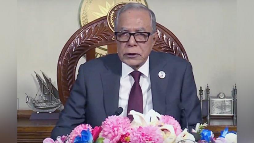 President M Abdul Hamid said that the ideals of Father of the Nation Bangabandhu Sheikh Mujibur Rahman would help new generation contribute to nation-building tasks.